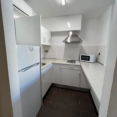 Costa Daurada - Michelangelo Ii Appartement *