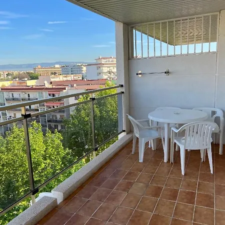 Costa Daurada - Michelangelo Ii Apartment