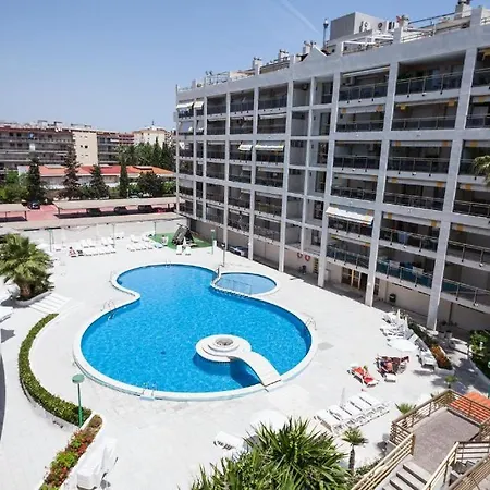 Costa Daurada - Michelangelo Ii Apartament